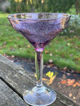 Kunstglass - Rustikk bobleglass