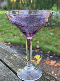 Kunstglass - Rustikk bobleglass
