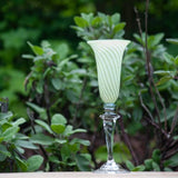 Kunstglass - Sommerminne/lindegrønn