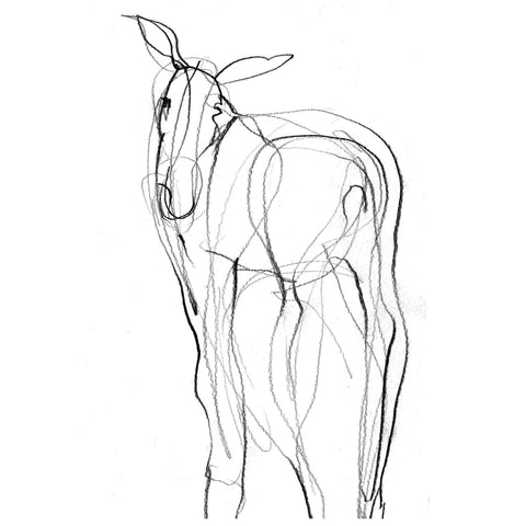 Elgdronning - DGA av Ingri Egeberg | Neo Galleri