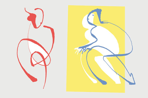 Mentoren - DGA av Ingri Egeberg | Neo Galleri