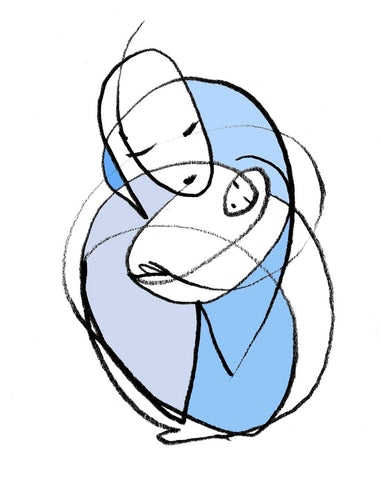 Mamma - DGA av Ingri Egeberg | Neo Galleri