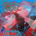 Baderomsberetninger no.3 -  DGA av Therese Myran | Neo Galleri