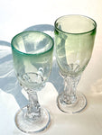 Kunstglass - vin (W24)