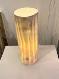 Bordlampe - lyssylinder/striper- medium