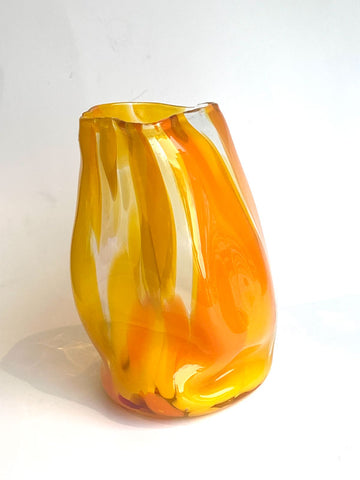 Stor skyvase