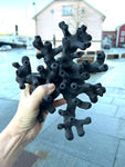 Veggskulptur i keramikk av Ragnhild Wik | Neo galleri