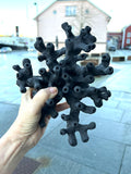 Veggskulptur i keramikk av Ragnhild Wik | Neo galleri