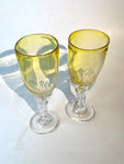 Kunstglass - vin (W27)