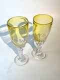 Kunstglass - vin (W27)