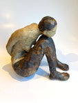 Sittende Kvinne (8)
