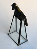 Rytter  #2- Tinnskulptur