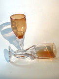 Kunstglass - vin (W29)