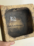 Kunstkloss R12 UB