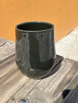 Kosmos - Vase i svart/sølv