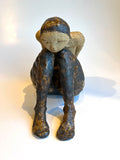 Sittende Kvinne (8)