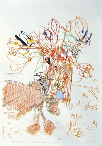 Inside information - D.G.A av Ingri Egeberg | Neo Galleri