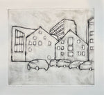 Min by I - plexitrykk av Anita Tjemsland | Neo galleri