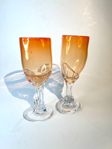 Kunstglass - vin (w31)