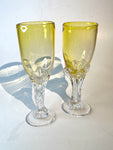 Kunstglass - vin (W27)