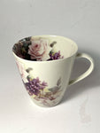 Høy Kopp m/rosemotiv K17