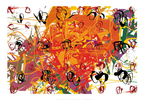 Fant deg - tegning av Ingri Egeberg | Neo Galleri