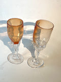 Kunstglass - vin (W29)