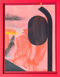 Hollow - monotrykk av Solveig Landa | Neo galleri