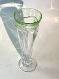 Øl / Champagneglass - Glasskunst av Reidunn Rugland | Neo galleri