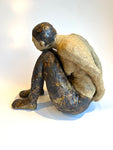 Sittende Kvinne (8)