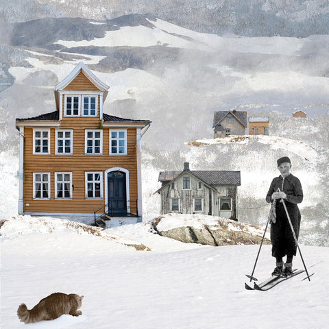 Fornemmelse av snø