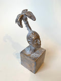 Your island - bronseskulptur av Kari Lena Flåten | Neo Galleri