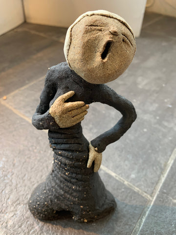 Sangdame - Neo Galleri - Et kunstgalleri i Gamle Stavanger