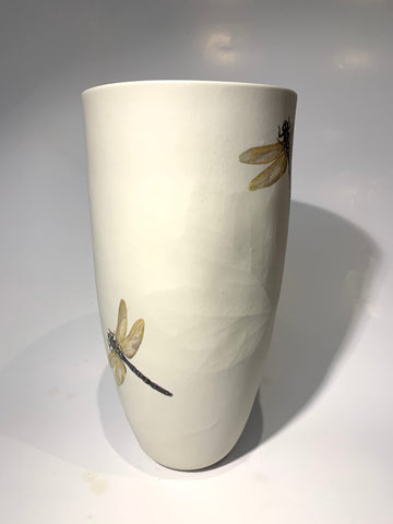 Vase m/Øyenstikkere