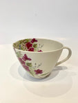 Tekopp m/blomster T08