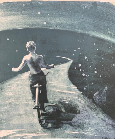 Nightrider - Neo Galleri - Et kunstgalleri i Gamle Stavanger