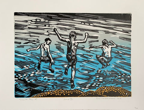 Jump IV - Neo Galleri - Et kunstgalleri i Gamle Stavanger