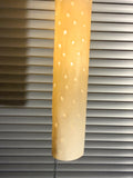 Lampe - smal lyssylinder
