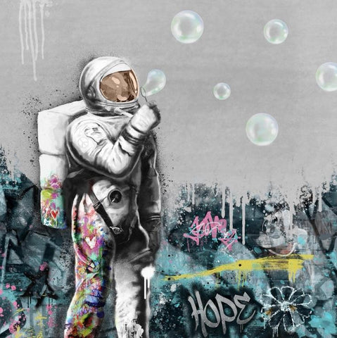 Hope -  D.G.A av Rino Larsen | Neo Galleri