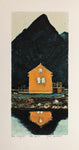Etter regn II - Neo Galleri - Et kunstgalleri i Gamle Stavanger