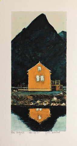 Etter regn II - Neo Galleri - Et kunstgalleri i Gamle Stavanger