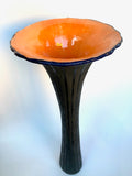 Skulpturell vase