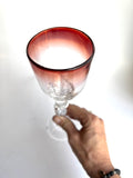 Kunstglass - vin (W12)