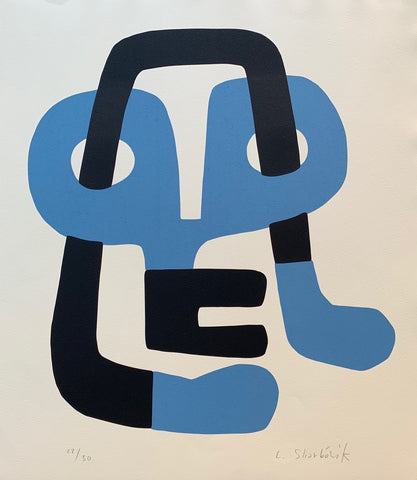 Eye walking - Neo Galleri - Et kunstgalleri i Gamle Stavanger