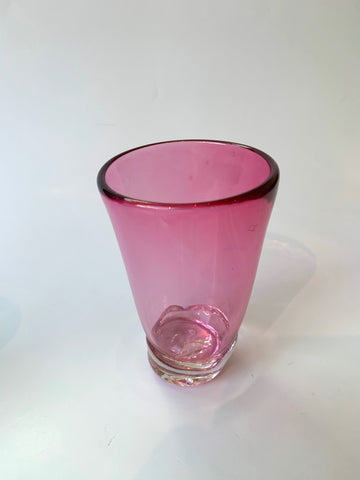 Kunstglass - vann/brus #20