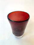 Kunstglass - vann/brus #18