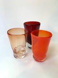 Kunstglass - vann/brus #18