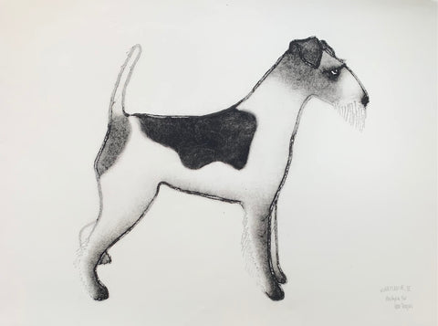 Hundeplache III - Neo Galleri - Et kunstgalleri i Gamle Stavanger